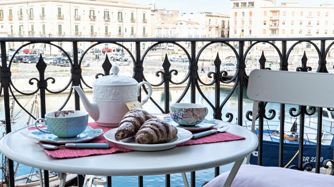 Suite 18, Casa Di Charme In Ortigia Syracuse Exterior foto